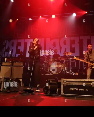 The Interrupters Anaheim