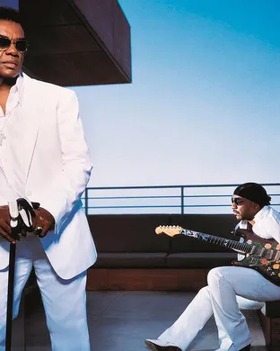The Isley Brothers Cabazon