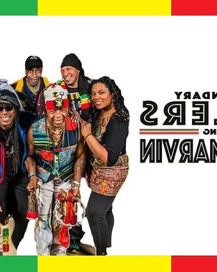The Legendary Wailers Pauma Valley
