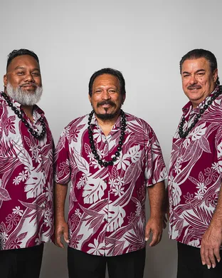 The Makaha Sons Irvine