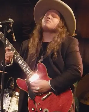 The Marcus King Band Anaheim