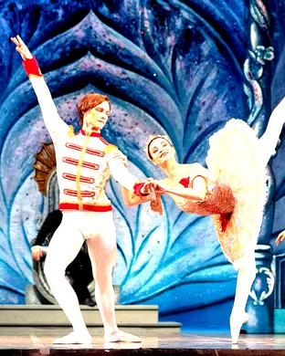 The Nutcracker Irvine