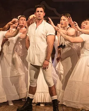 The Pirates of Penzance Palm Springs