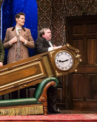 The Play That Goes Wrong Temecula