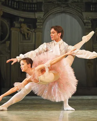 The Sleeping Beauty - Ballet Long Beach