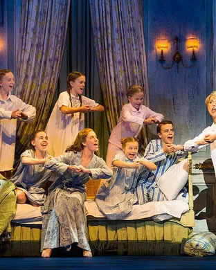 The Sound Of Music Costa Mesa