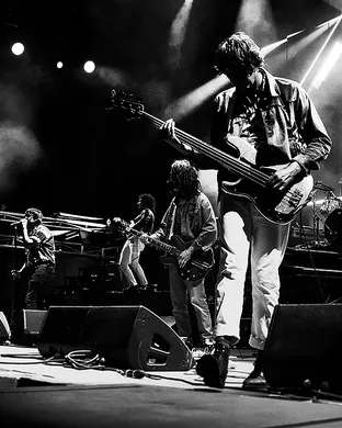 The Strokes Pasadena