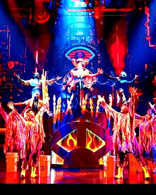 The Wiz Riverside