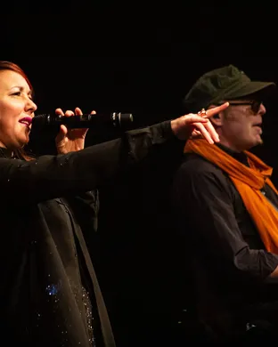 Thievery Corporation Santa Ana