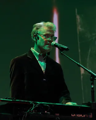 Thomas Dolby Fontana