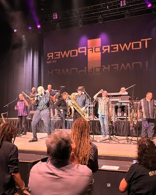 Tower Of Power Cerritos
