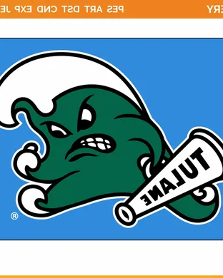 Tulane Green Wave Houston