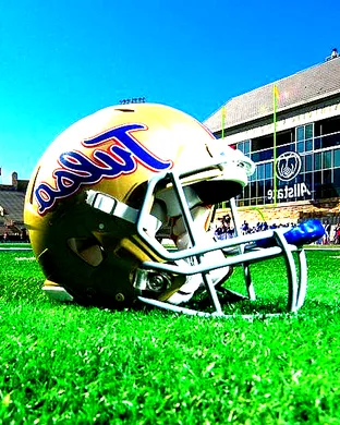 Tulsa Golden Hurricane Football Houston