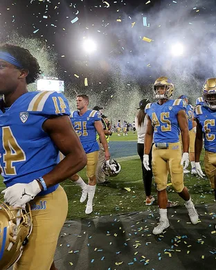 Ucla Bruins Berkeley