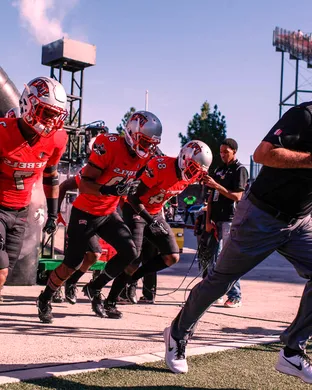 Unlv Rebels Football Las Vegas