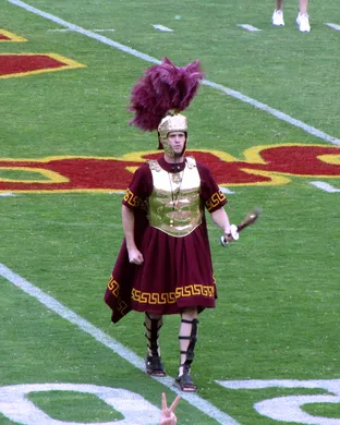 Usc Trojans Football Pasadena