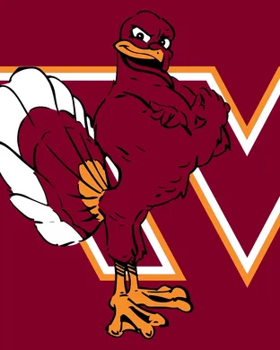 Virginia Tech Hokies Football Berkeley