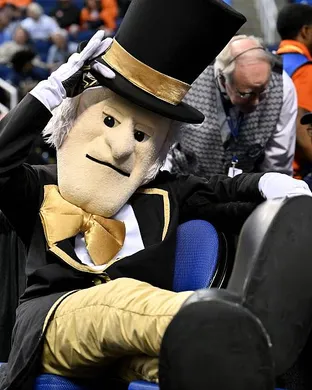 Wake Forest Demon Deacons Atlanta