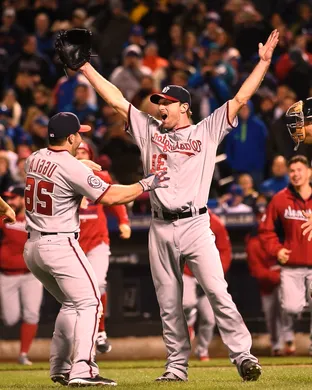 Washington Nationals Los Angeles