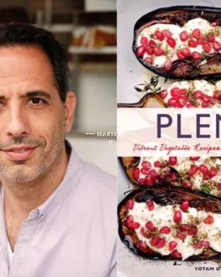 Yotam Ottolenghi Irvine