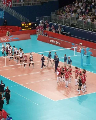 Purdue Boilermakers Women's Volleyball West Lafayette
