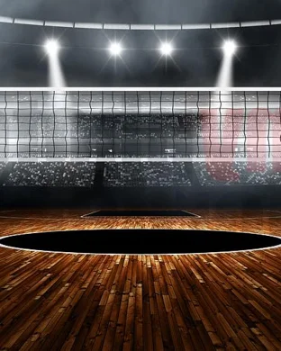 Iowa Hawkeyes Women's Volleyball Coralville
