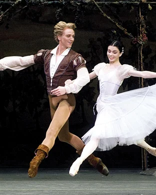 Shanghai Ballet Irvine