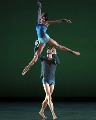 Ballets Jazz Montreal Irvine