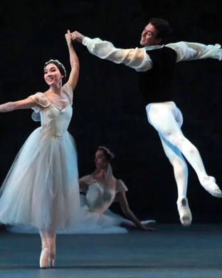 SoCal Ballet Scene Irvine