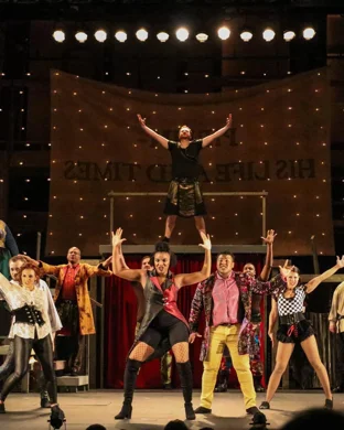 Riverdance 30 - The New Generation Riverside