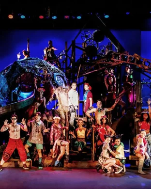 Water for Elephants - The Musical Costa Mesa