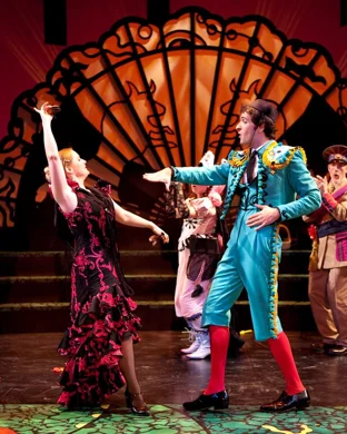 Maybe Happy Ending - A New Musical Costa Mesa