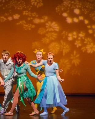 Gilbert and Sullivan's The Pirates of Penzance Irvine