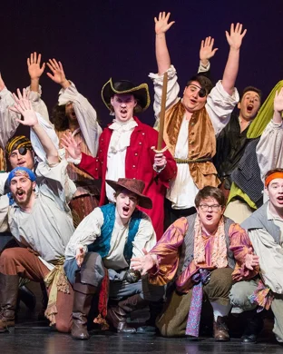 The Best Of Broadway Rancho Cucamonga